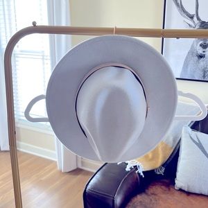 Free people fashion forward hat.